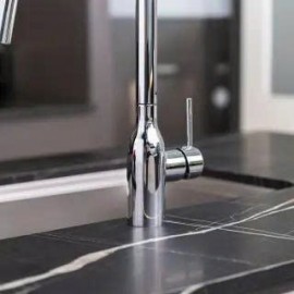 VÒI RỬA BÁT DÂY RÚT NOBINOX AQUA NX660N