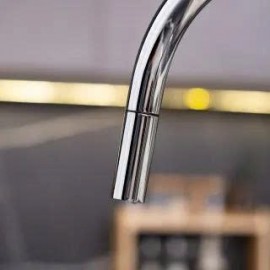 VÒI RỬA BÁT DÂY RÚT NOBINOX AQUA NX660N