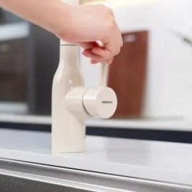 VÒI RỬA BÁT DÂY RÚT NOBINOX AQUA NX661B