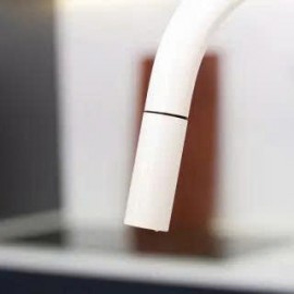 VÒI RỬA BÁT DÂY RÚT NOBINOX AQUA NX661B