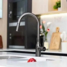 VÒI RỬA BÁT DÂY RÚT NOBINOX AQUA NX664D