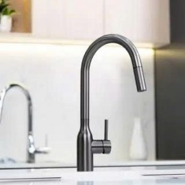 VÒI RỬA BÁT DÂY RÚT NOBINOX AQUA NX664D