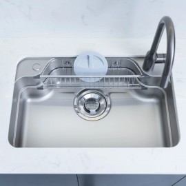 CHẬU RỬA BÁT 1 HỐ NOBINOX ARVO B085