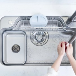 CHẬU RỬA BÁT 1 HỐ NOBINOX ARVO B370