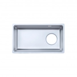 CHẬU RỬA BÁT 1 HỐ NOBINOX ARVO V676