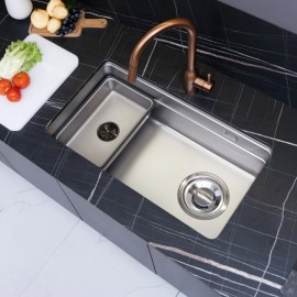 CHẬU RỬA BÁT 1 HỐ NOBINOX ARVO V676