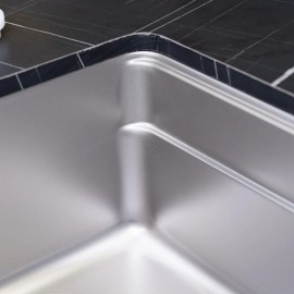 CHẬU RỬA BÁT 1 HỐ NOBINOX ARVO V776