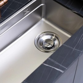 CHẬU RỬA BÁT 1 HỐ NOBINOX ARVO V776