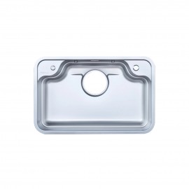 CHẬU RỬA BÁT 1 HỐ NOBINOX ARVO B275
