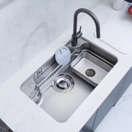 CHẬU RỬA BÁT 1 HỐ NOBINOX ARVO B275