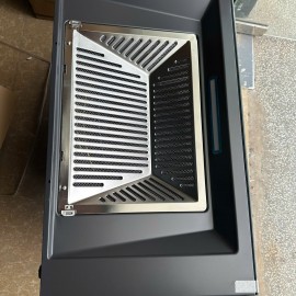 Máy hút mùi Fudeer T8 Plus, hút khỏe: 2.350m3/h