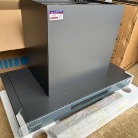 Máy hút mùi Fudeer T8 Plus, hút khỏe: 2.350m3/h