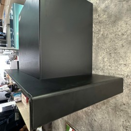 Máy hút mùi Fudeer T8 Plus, hút khỏe: 2.350m3/h