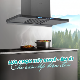 Hút mùi GrandX GX H70T82Pro