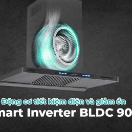 Hút mùi GrandX GX H70T82Pro