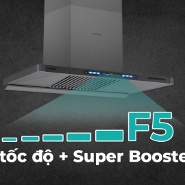 Hút mùi GrandX GX H70T82Pro