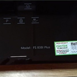 Bếp từ đôi Faster FS 838I Plus