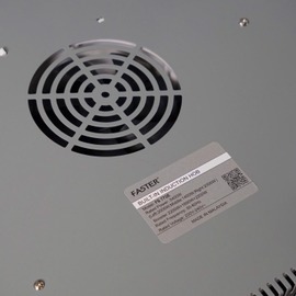 Bếp từ 3 vùng nấu Faster FS 773E Nhập khẩu Malaysia