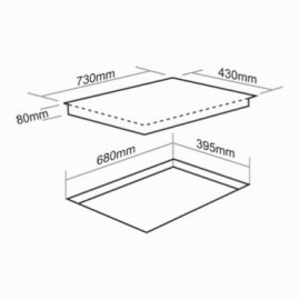 Bếp từ Faster FS 729I