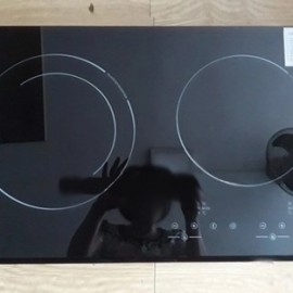 Bếp từ đôi Faster FS 600I