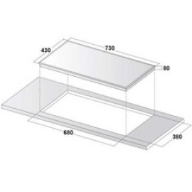 Bếp từ Faster FS 528i