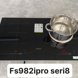Bếp từ đôi Faster FS 982iPro SERI 8