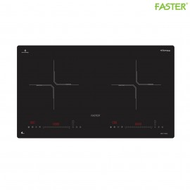 Bếp từ đôi Faster FS 888 Nano