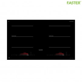 Bếp từ đôi Faster FS 755i Pro