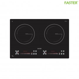 Bếp từ đôi Faster FS 650i
