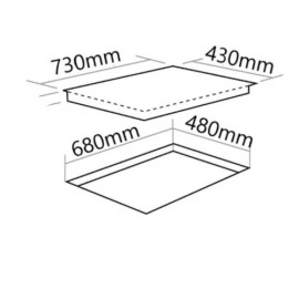 Bếp từ Faster FS 636I