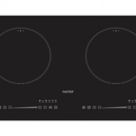 Bếp từ đôi Faster FS 382i