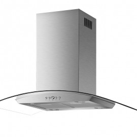 Máy hút mùi Faster FS Island 6688