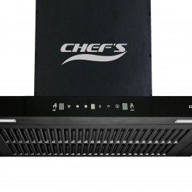 Máy hút mùi Chef's EH R908E3T tự làm sạch thông minh