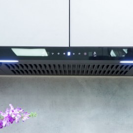 Máy hút mùi Chef's EH R908E3T tự làm sạch thông minh