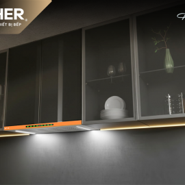 Máy hút mùi Kocher LUVIA PREMIUM 90cm