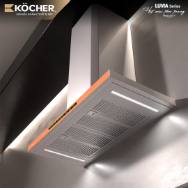 Máy hút mùi Kocher LUVIA PREMIUM 90cm