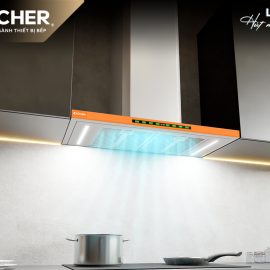Máy hút mùi Kocher LUVIA PREMIUM 90cm