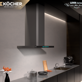Máy hút mùi Kocher LUVIA ELITE 90cm