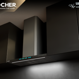 Máy hút mùi Kocher LUVIA ELITE 70cm