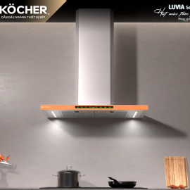 Máy hút mùi Kocher LUVIA PREMIUM 70cm