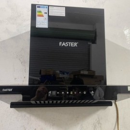 Máy hút mùi gắn tường FS 8386MD tự động làm sạch