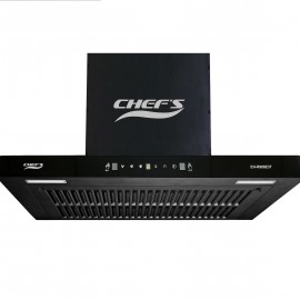 Máy hút mùi Chef's EH R908E3T tự làm sạch thông minh