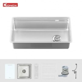 Chậu rửa bát phong cách Nhật chống xước Tari Smart 780