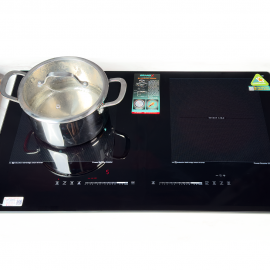 Bếp từ đôi Grandx GX IP869XPro/ IP869Pro công nghệ mới