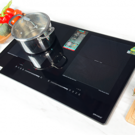 Bếp từ đôi Grandx GX IP869XPro/ IP869Pro công nghệ mới