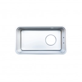 CHẬU RỬA BÁT 1 HỐ NOBINOX NOVA A282M