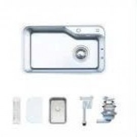 CHẬU RỬA BÁT 1 HỐ NOBINOX NOVA A182