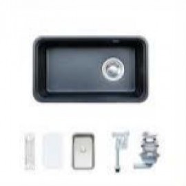 CHẬU RỬA BÁT 1 HỐ NOBINOX NOVA A284B
