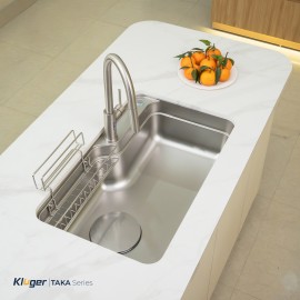 Chậu rửa bát Kluger KF7848FS DO Plus