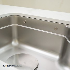 Chậu rửa bát Kluger KF7848FS DO Plus